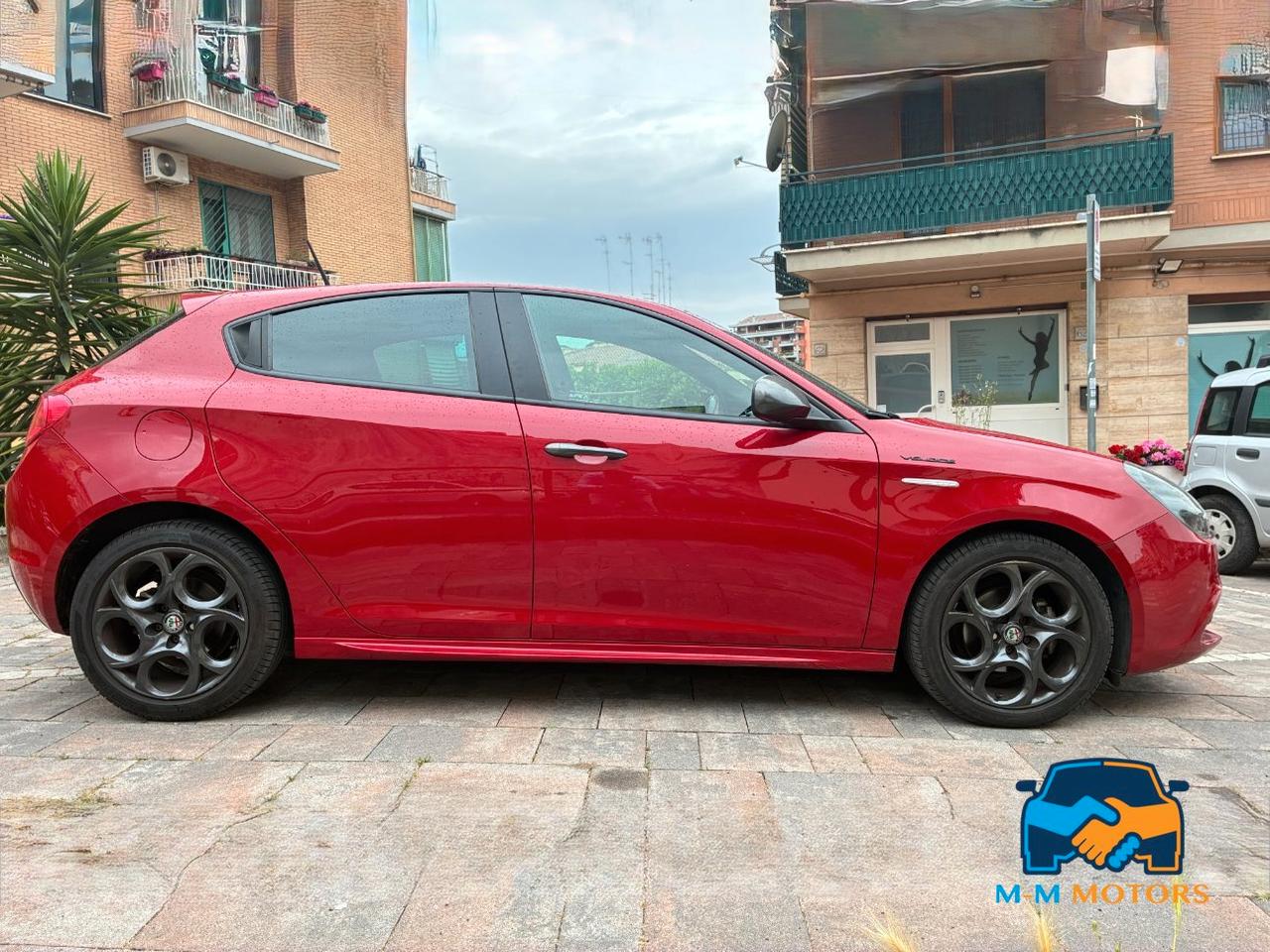 Alfa Romeo Giulietta 1.6 jtdm Super 120cv tct