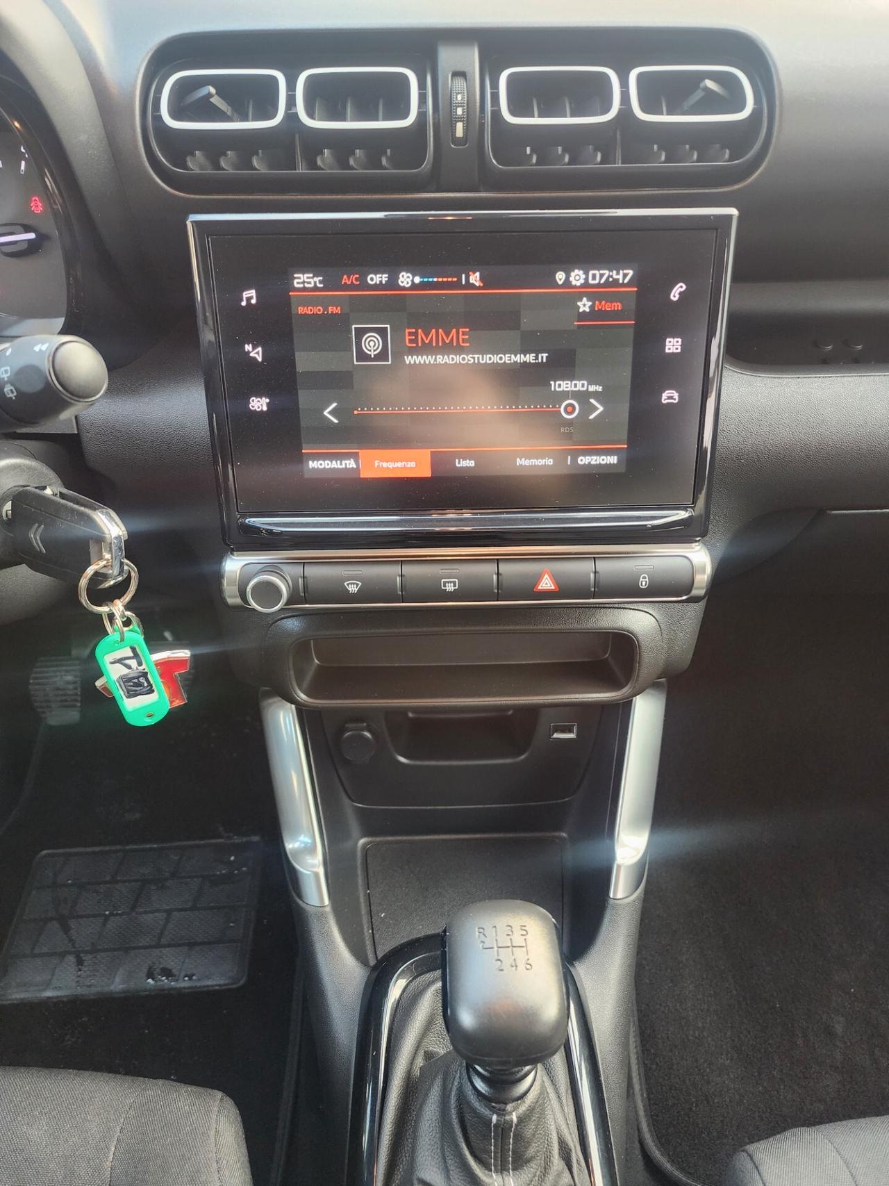 Citroen C3 Aircross BlueHDi 110 S&S Shine - 2023