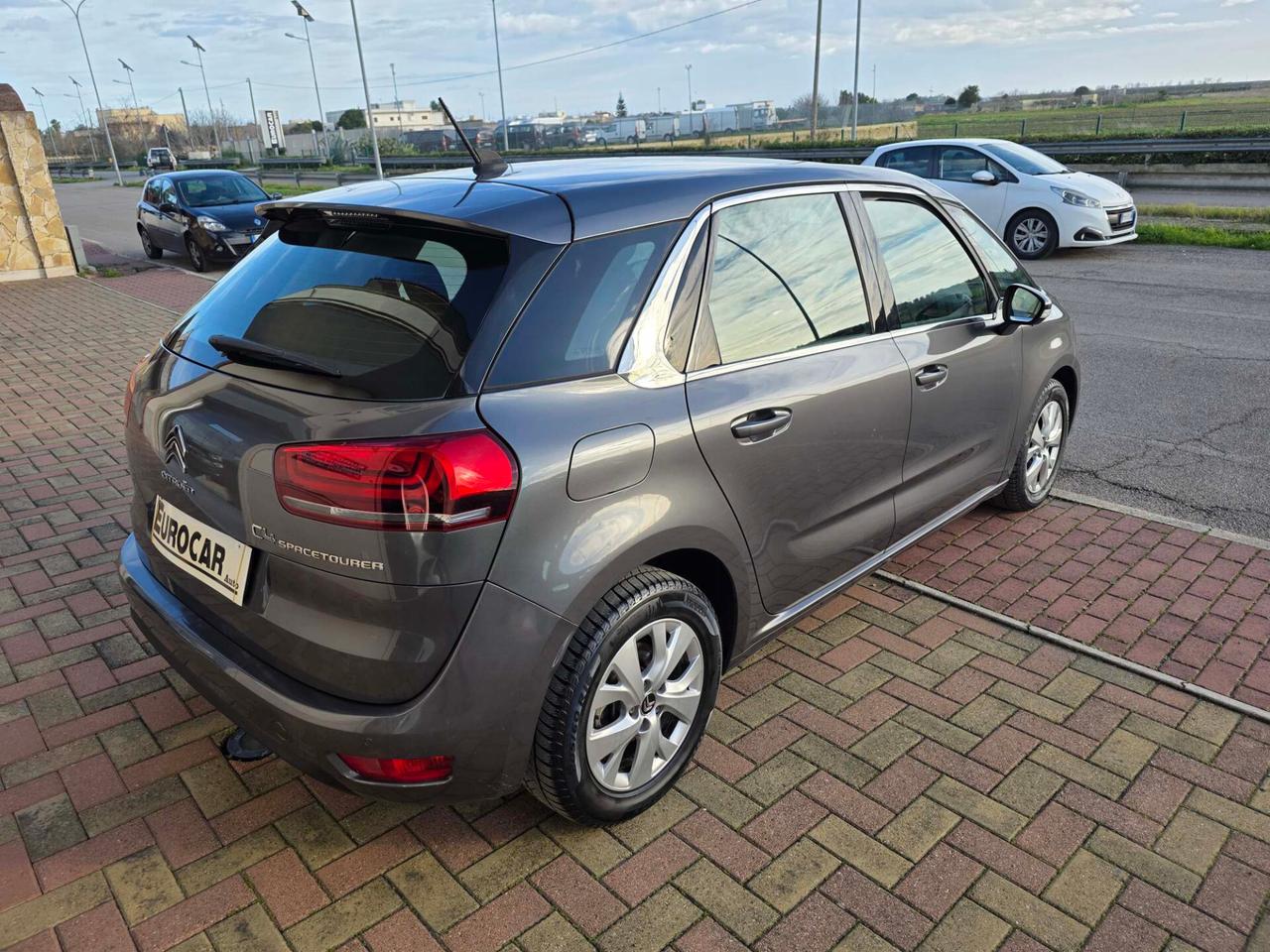 Citroen C4 SpaceTourer BlueHDi 130 S&S Feel