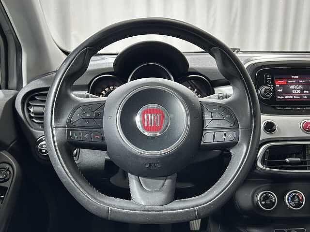 Fiat 500X 1.6 E-Torq 110 CV Web Edition