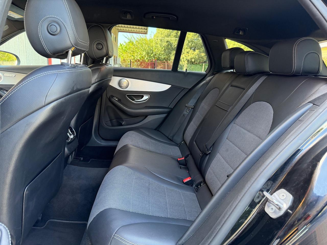 Mercedes-benz C 220 d S.W. 4Matic Auto Premium Amg