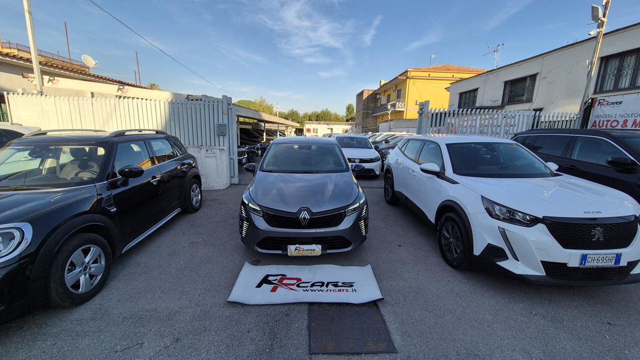 Renault Clio Blue dCi 100 CV 5 porte Evolution