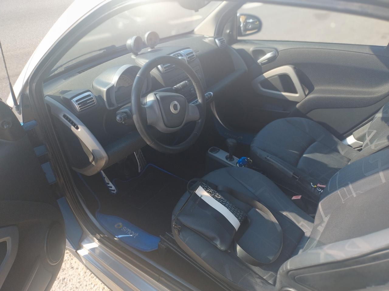 Smart ForTwo 1000 62 kW coupé passion
