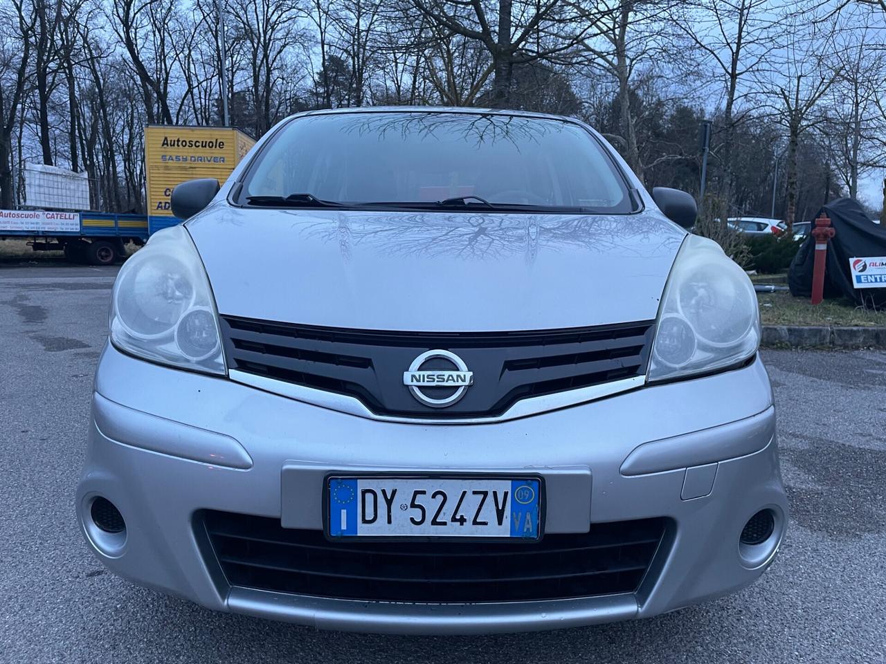 Nissan Note 1.4 16V*Neopatentati*