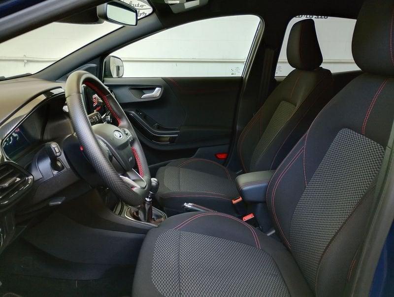 Ford Puma Puma 1.0 EcoBoost Hybrid 125 CV S&S ST-Line TUA DA 179,00 EURO AL MESE
