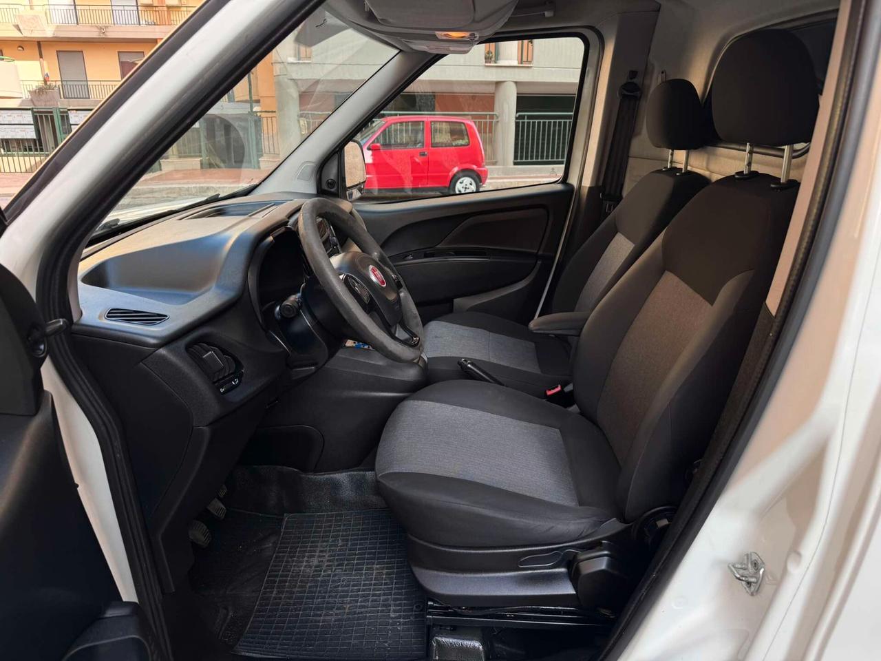 Fiat Doblò 1.6 MJT 105CV PC-TN Cargo ATTREZZATURA OFFICINA