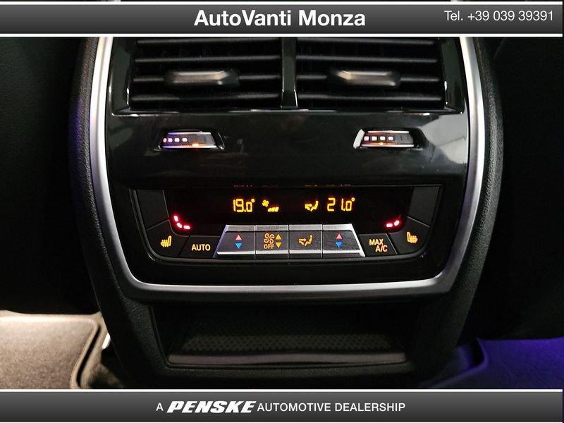 BMW X7 X7 xDrive40d 48V Msport Pro