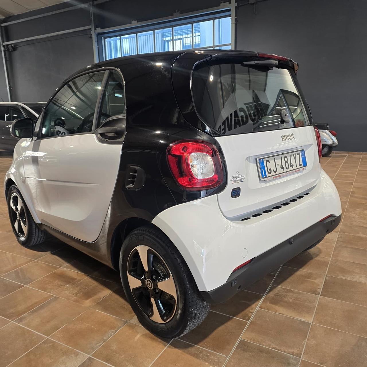 SMART EQ FORTWO 60KW ELETTRICA