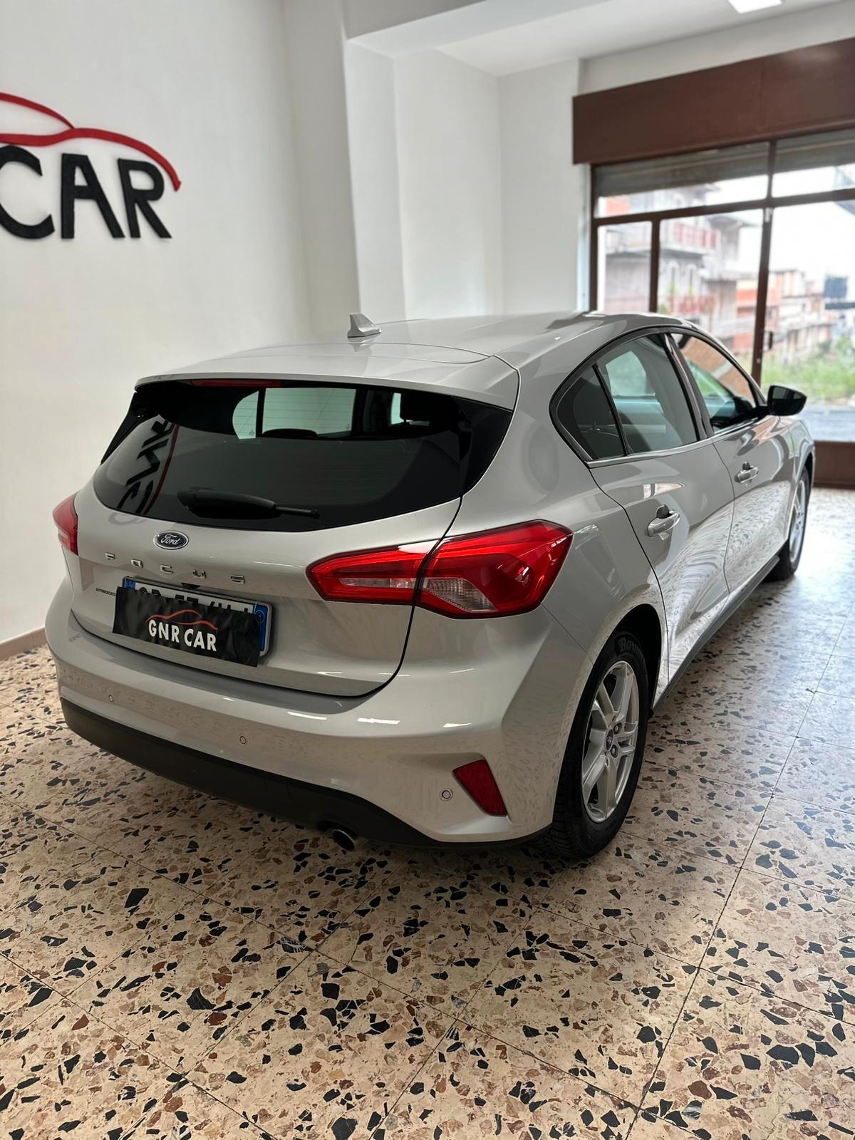 Ford Focus 1.5 EcoBlue 120 CV 5p. Business