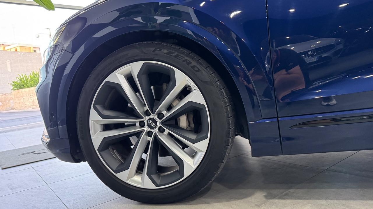 Audi Q8 50 TDI 286 CV quattro tiptronic S-Line-2021