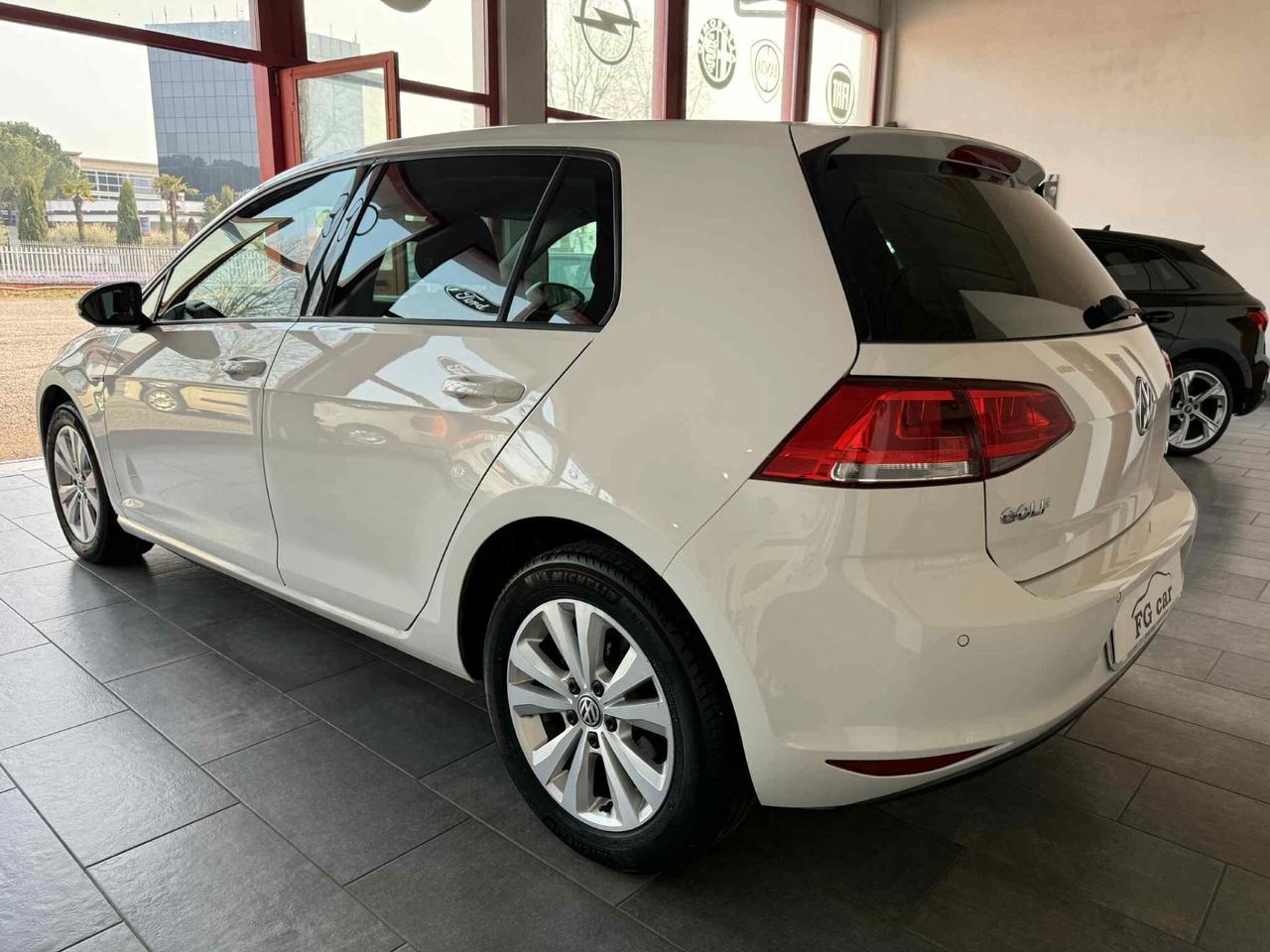 Volkswagen Golf VII 1.4 TGI 5p. Comfortline BlueMotion 110CV