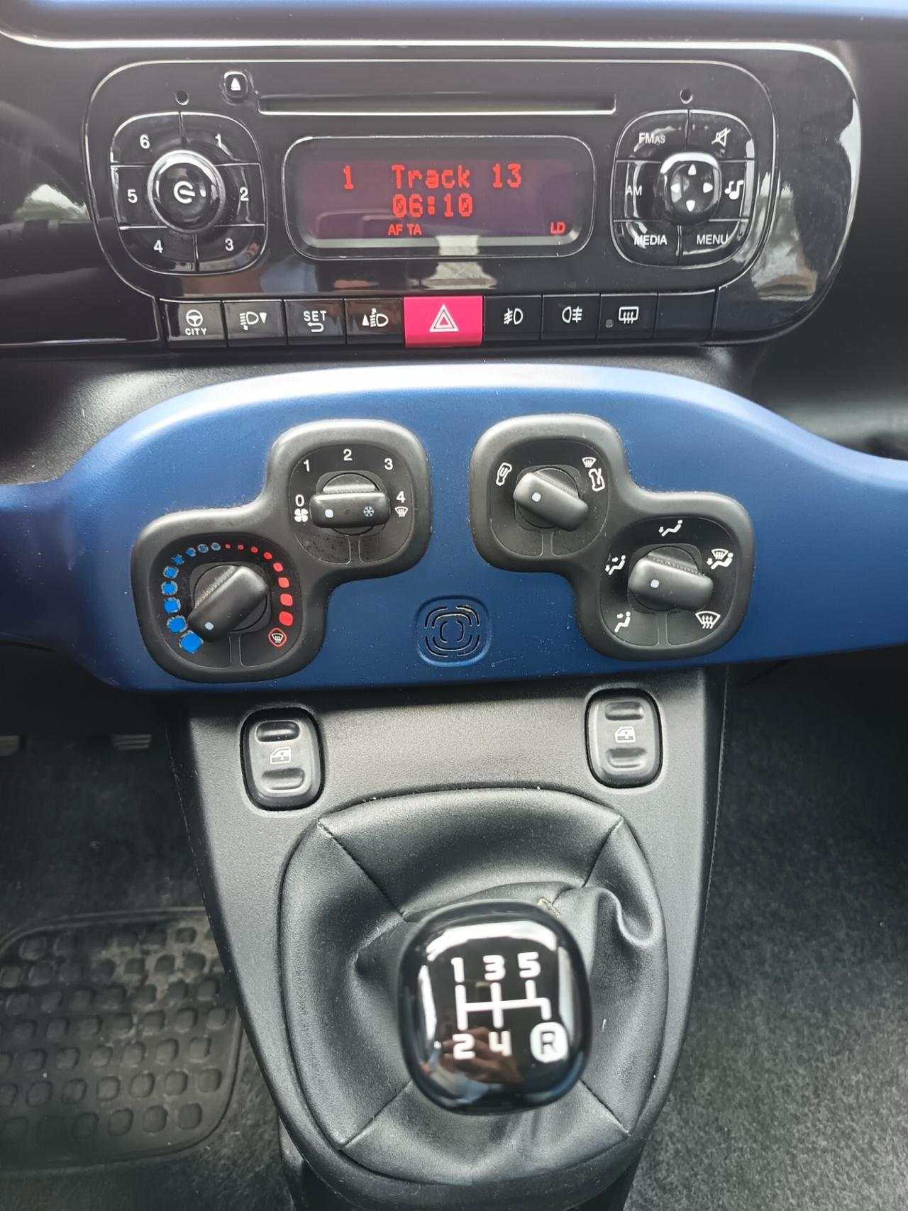 Fiat Panda 1.2 EasyPower Lounge Gpl- munita di Block Shaft