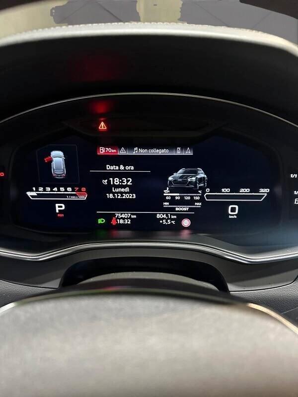 Audi A6 RS 6 Avant 4.0 TFSI V8 quattro tiptronic CARBON CERAMICA TETTO APRIBILE