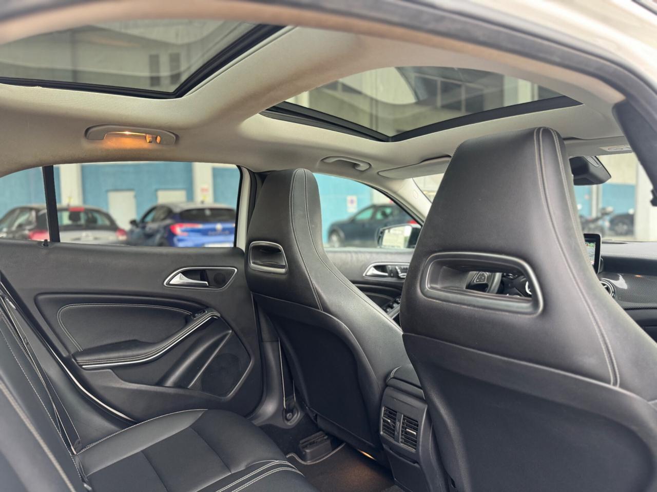 Mercedes-benz GLA 200d 4Matic Premium AMG edition