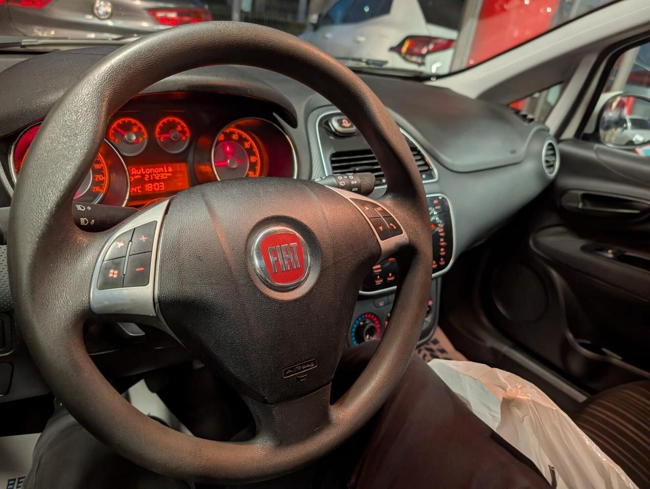 Fiat Punto Evo 1.3 DIESEL 75 CV 5 porte S&S Dynamic