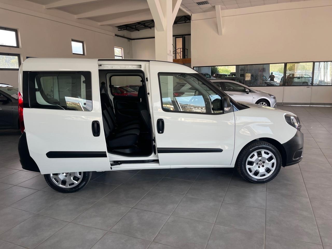 Fiat Doblo 1.3 Mjt 95 cv 5 posti N 1 Autocarro