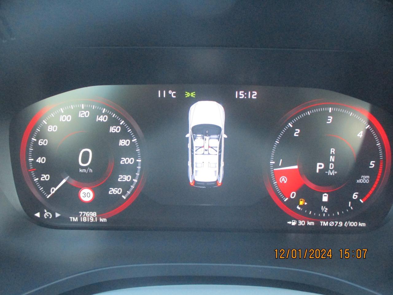Volvo XC 60 XC60 B4 (d) AWD Geartronic Inscription