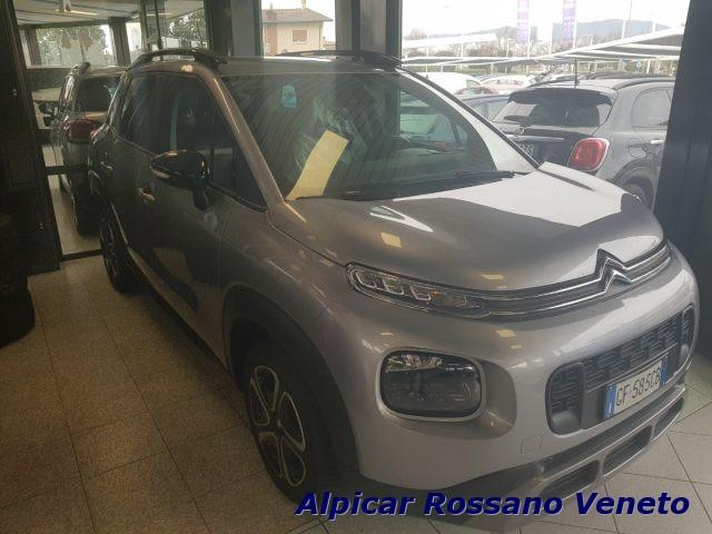 CITROEN C3 Aircross BlueHDi 100 S&S Live