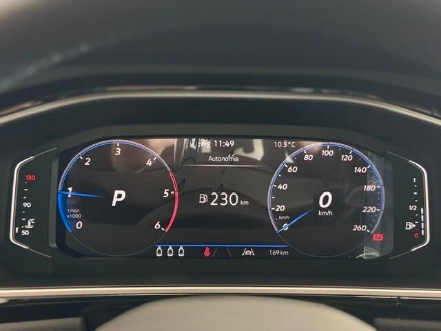 Volkswagen T-Roc 2.0 TDI SCR 150 CV DSG R-Line