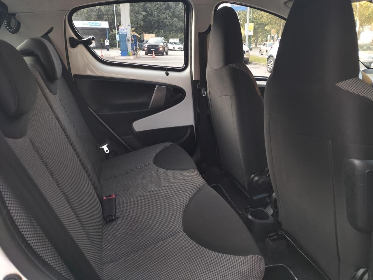 Toyota Aygo - FRIZIONE NUOVA !!!