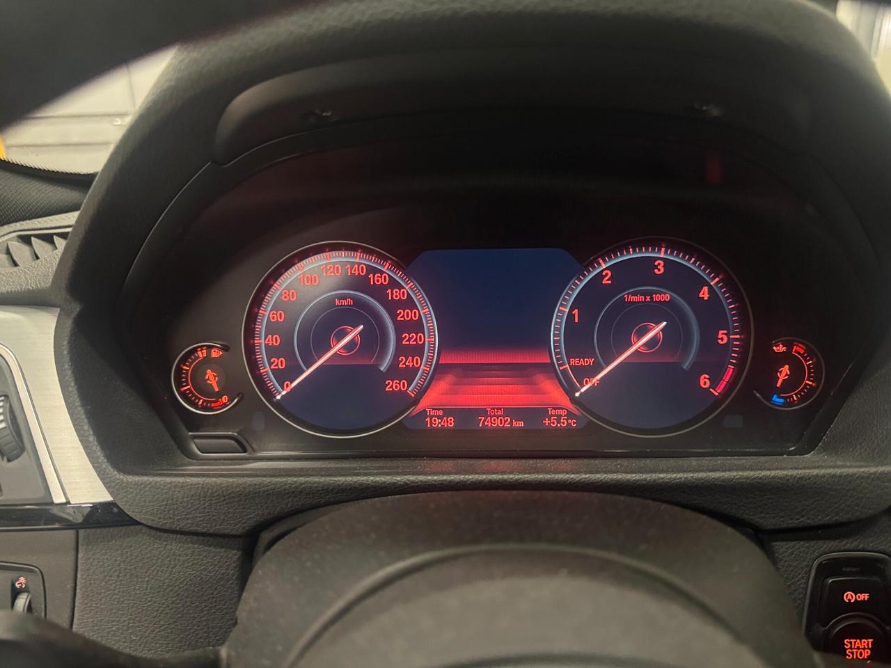 Bmw 420 420d Coupé Msport