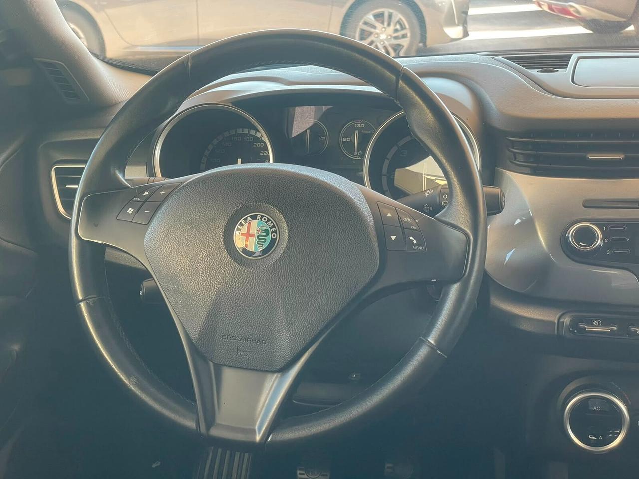 Alfa Romeo Giulietta 1.6 JTDm-2 105 CV