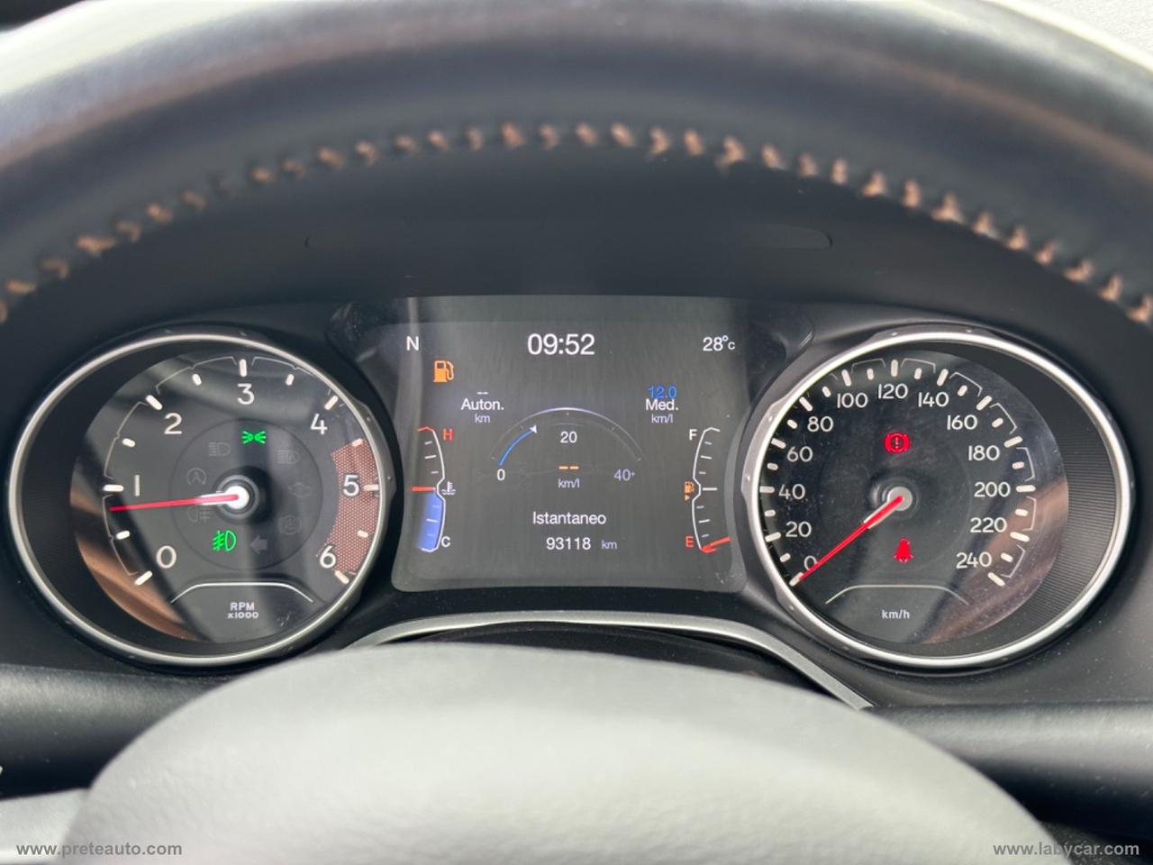 JEEP Compass 2.0 Mjt II 4WD Limited