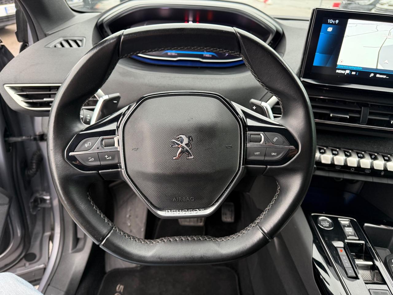 Peugeot 5008 1.5 130 Cv 7 POSTI EAT8 Allure Pack