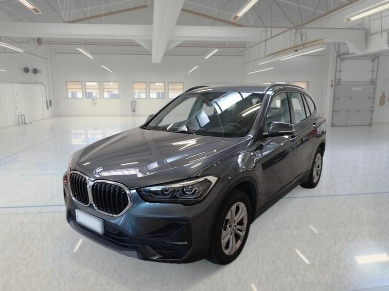 BMW X1 XDRIVE 25E BUSINESS ADVANTAGE AUTOMATICO SUV