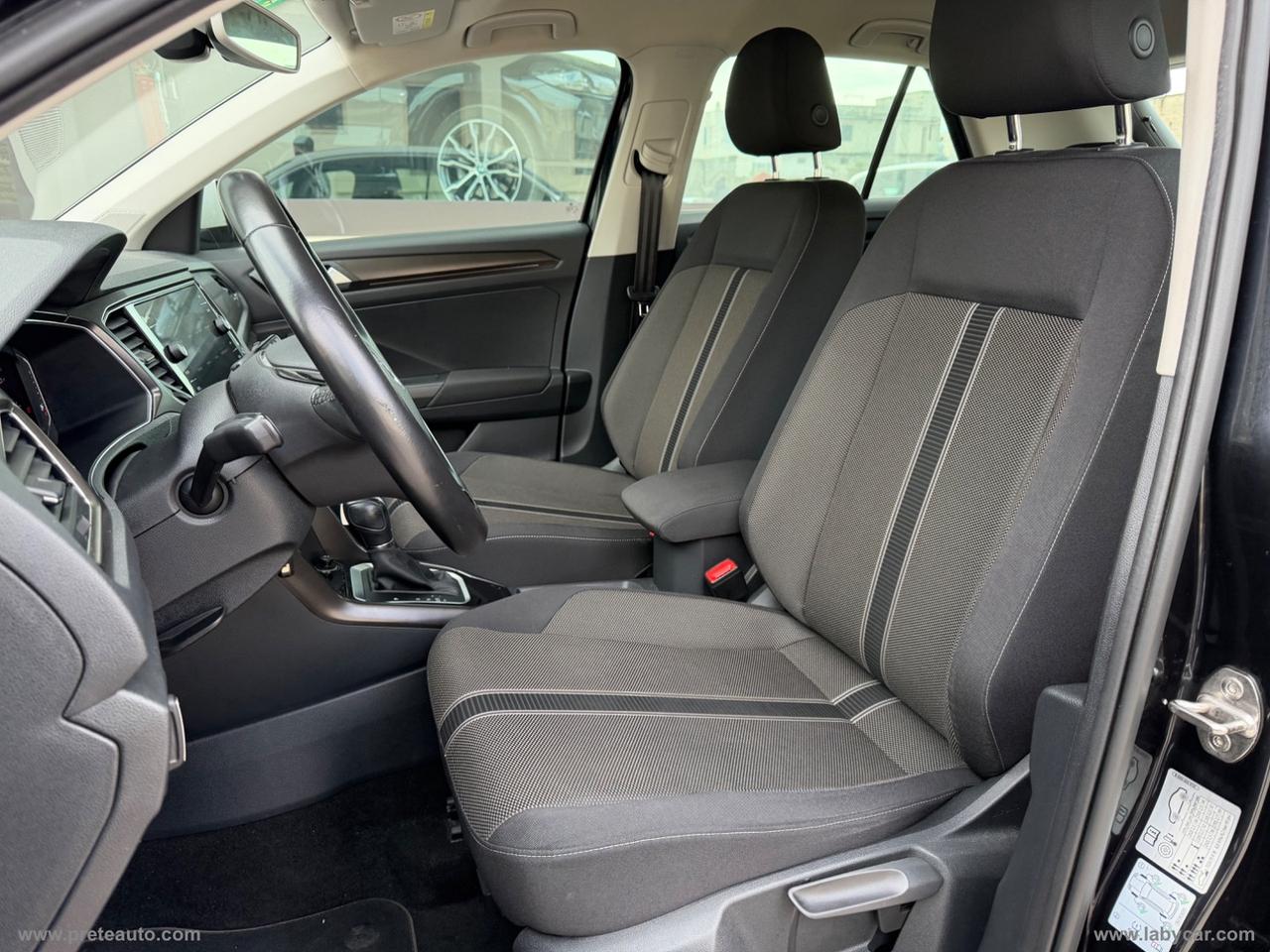 VOLKSWAGEN T-Roc 2.0 TDI 150 CV DSG Style BMT