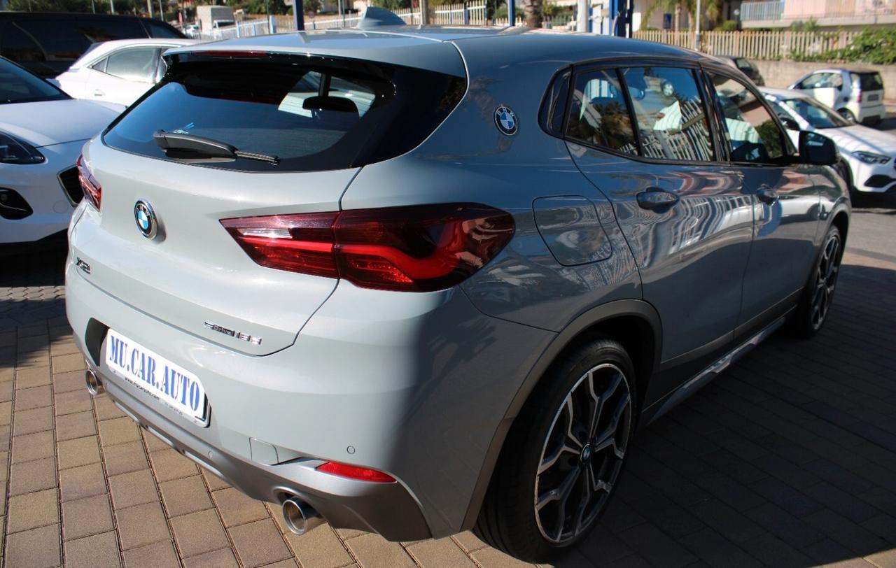 Bmw X2 sDrive18d Msport