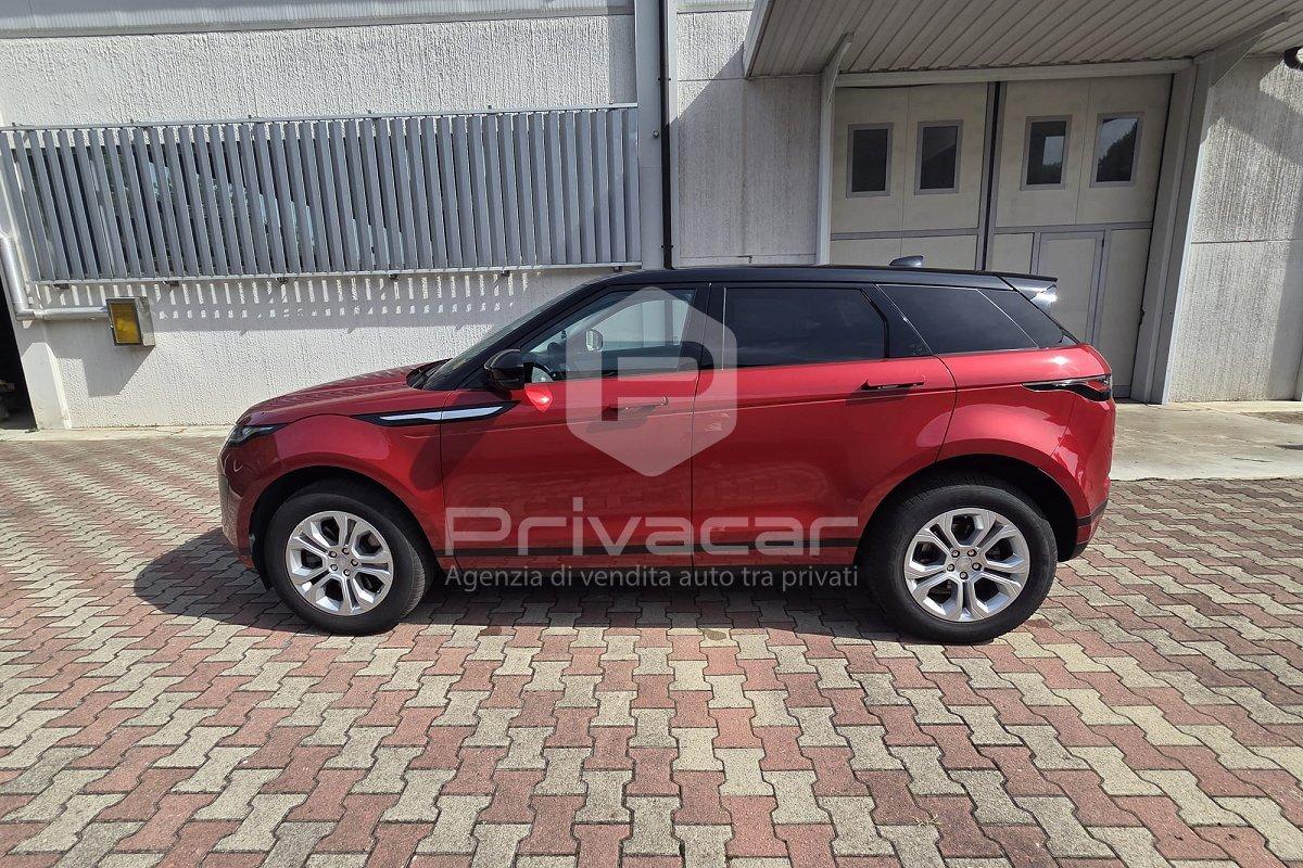 LAND ROVER Range Rover Evoque 2.0D I4 180CV AWD Business Edition
