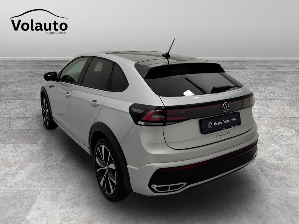 VOLKSWAGEN Taigo - Taigo 1.0 tsi R-Line 110cv dsg