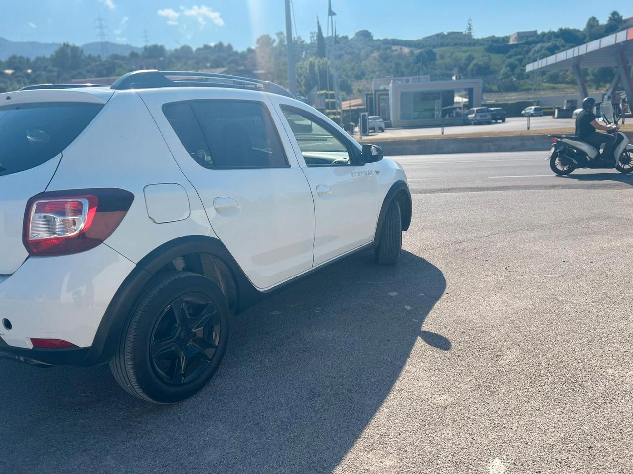 Dacia Sandero Stepway 1.5 dCi 8V 90CV Start&Stop Prestige