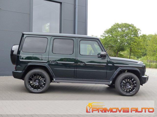 MERCEDES-BENZ G 400 d S.W. AMG Line