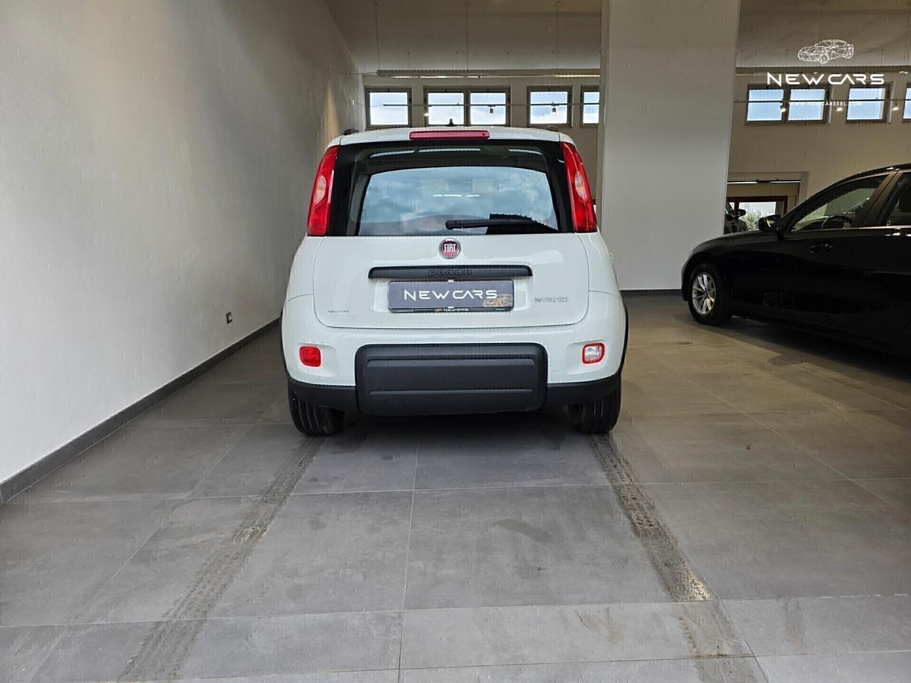 Fiat Panda 1.0 FireFly S&S Hybrid City Life
