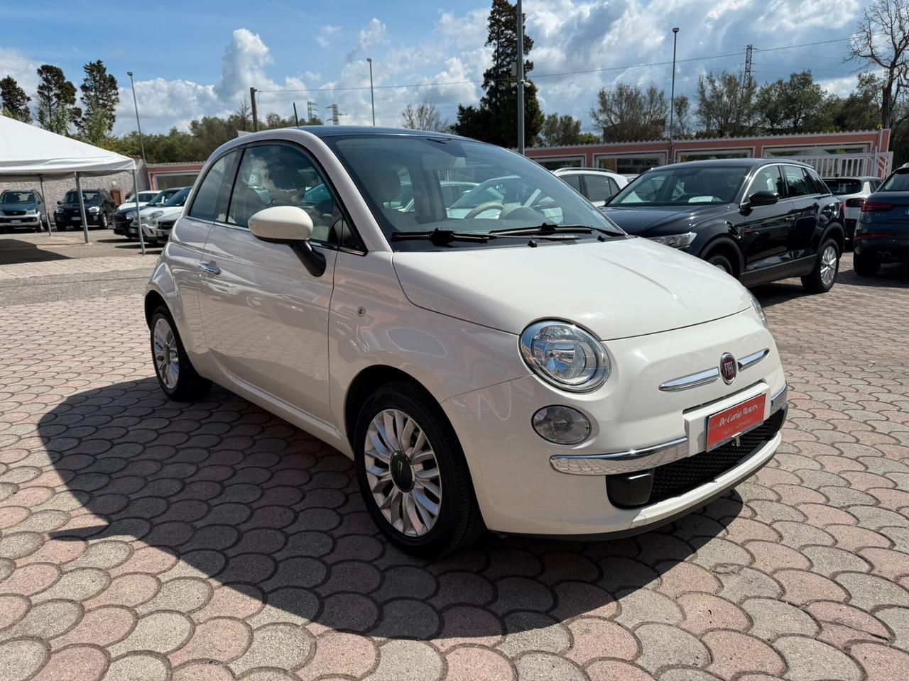 Fiat 500 1.2 Benz. 70CV Lounge - 2014