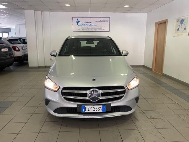 MERCEDES-BENZ B 200 d Automatic Sport