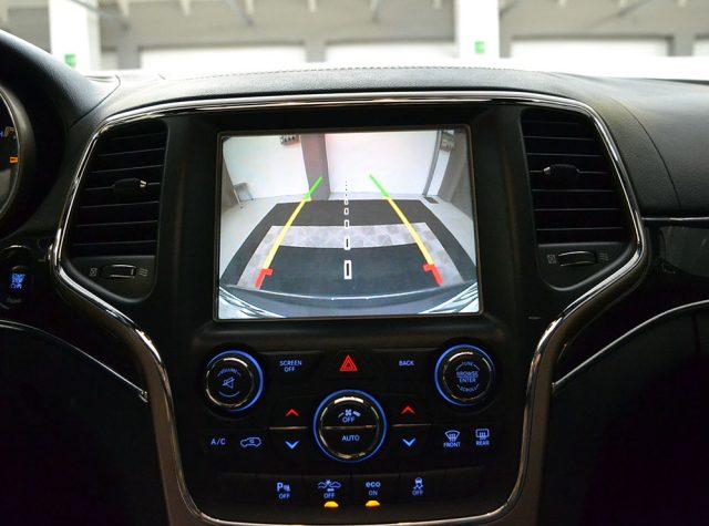 JEEP Grand Cherokee 3.0 V6 CRD 250 CV Multijet II Overland