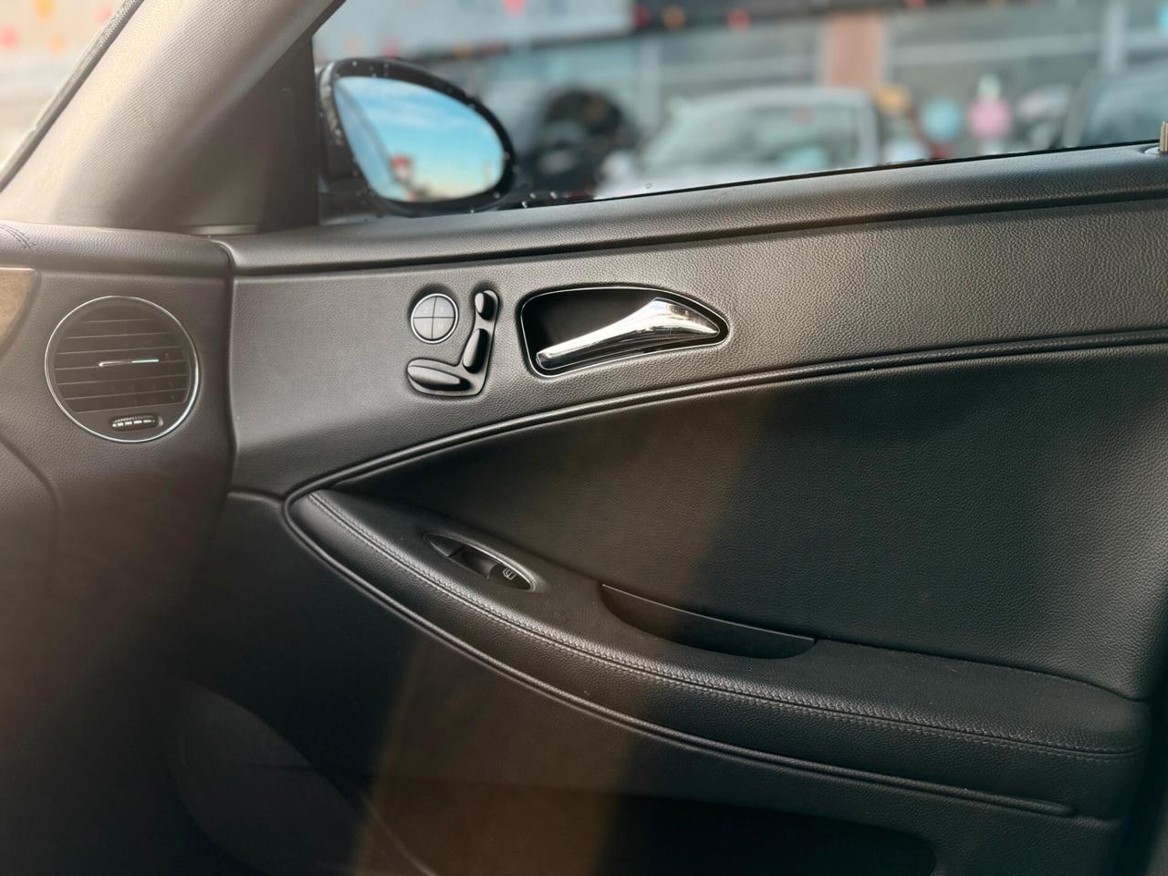 Mercedes-benz CLS 320 CDI Sport 2008