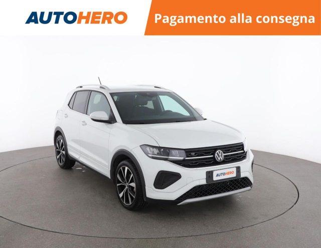 VOLKSWAGEN T-Cross 1.0 TSI 115 CV R-Line