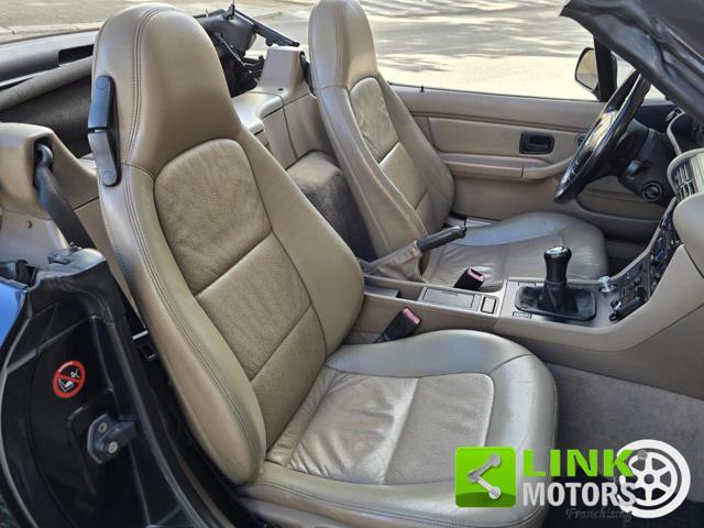 BMW Z3 1.8 cat Roadster