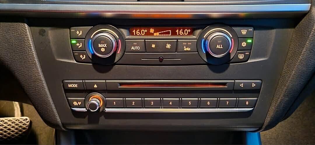 Bmw X3 Xdrive 20d 184Cv Automatica Attiva-06/2012