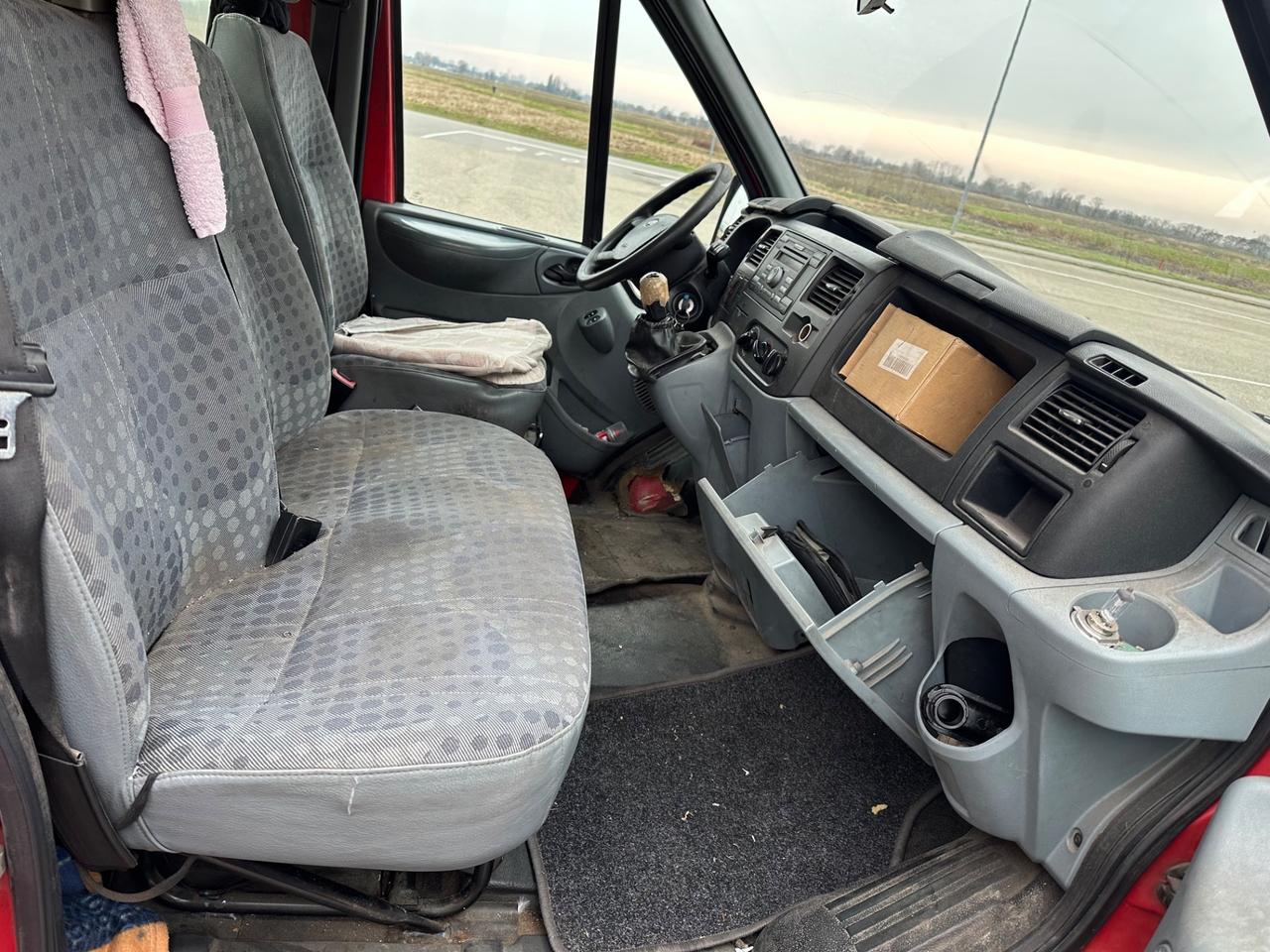 Ford Transit Trasnsit BENZINA /GPL