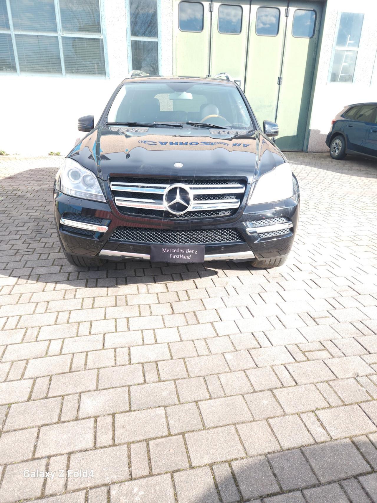 Mercedes-benz GL 500 GL 500 cat 4MATIC Sport 7