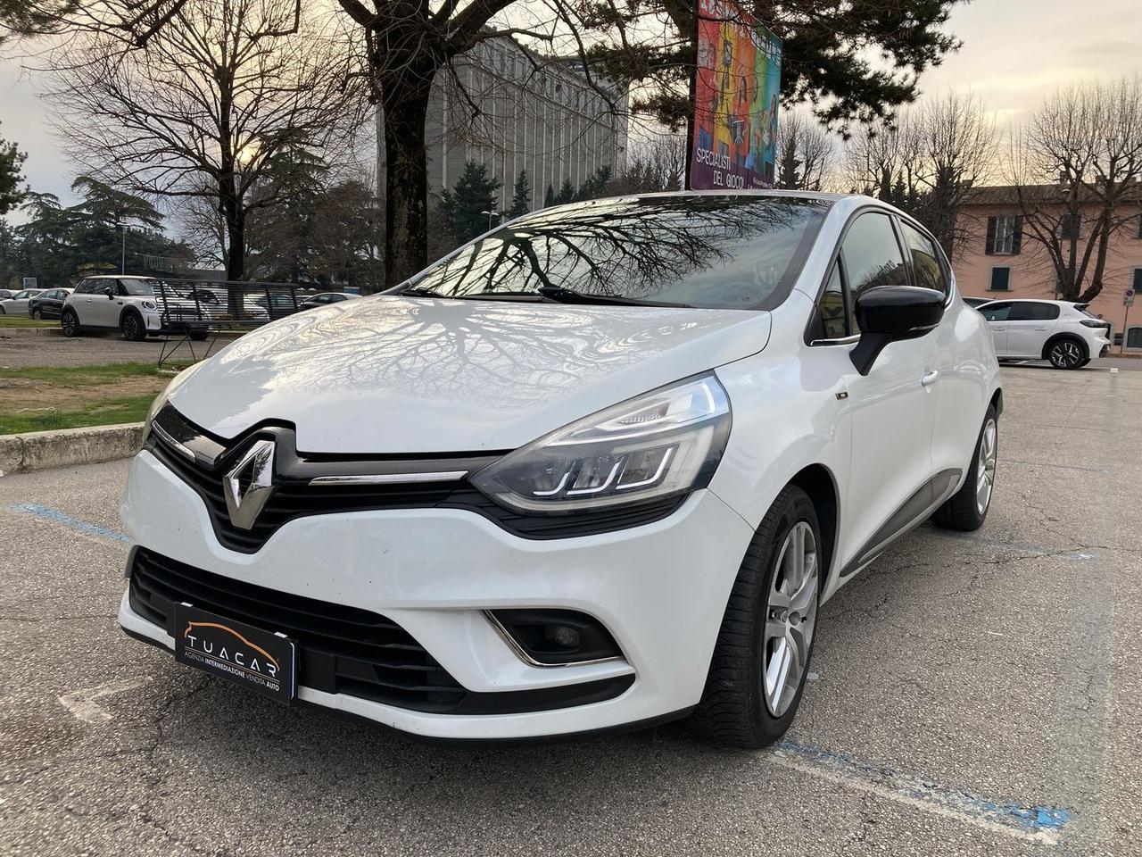 Renault Clio 0.9 TCe 90 LPG Ze #8164