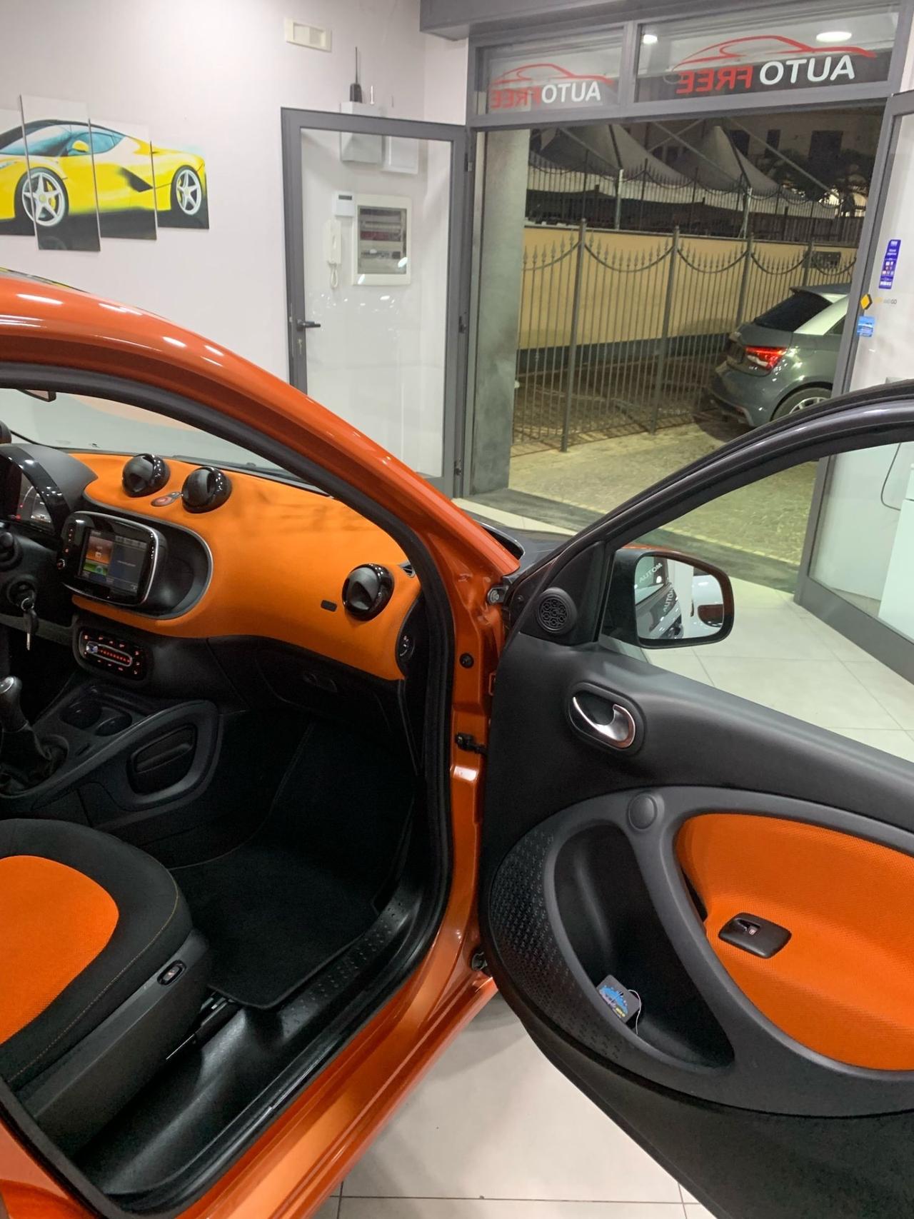 Smart ForFour 70 1.0 Sport edition 1