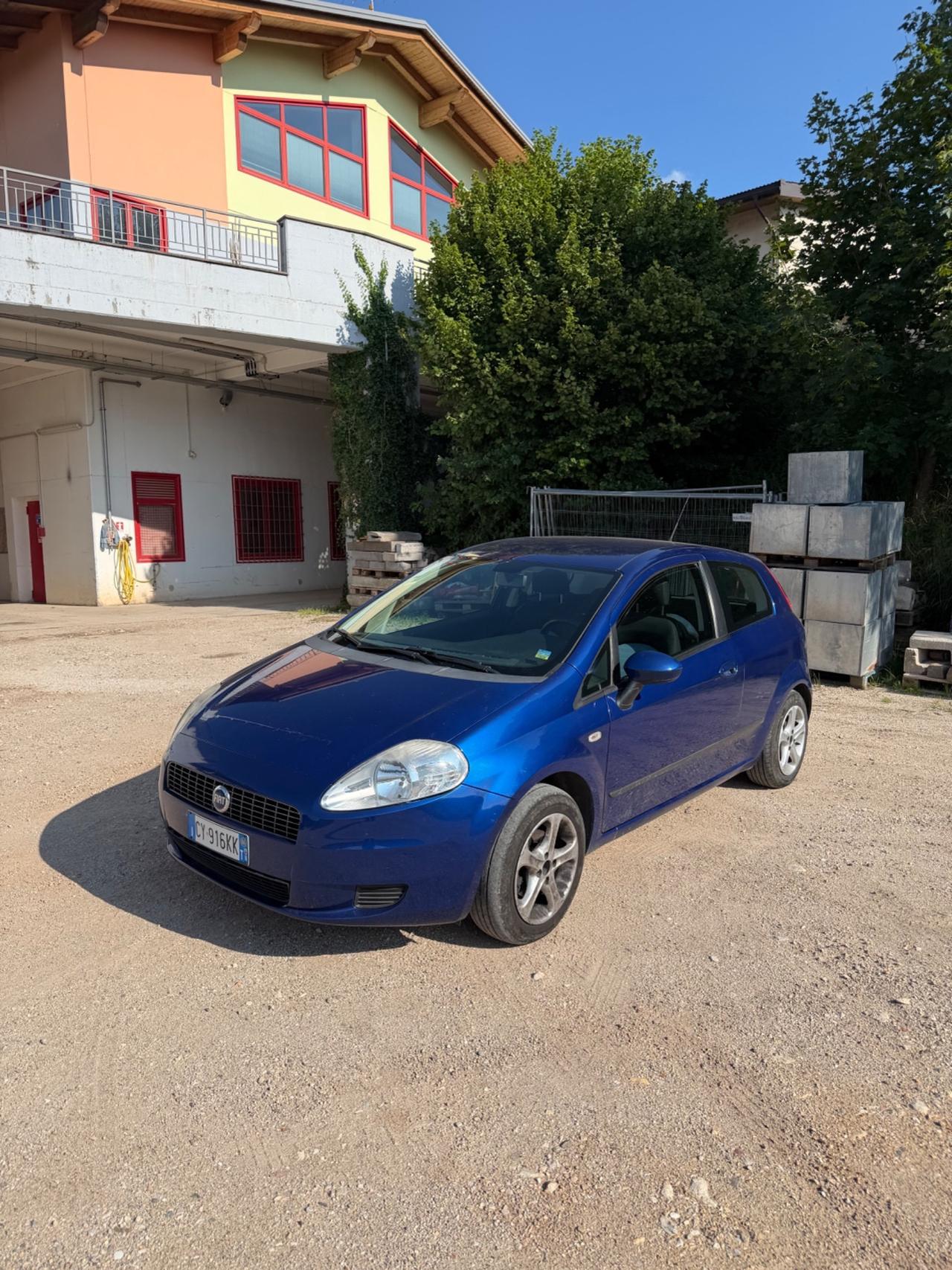 Fiat Grande Punto 1.2 3 porte Active