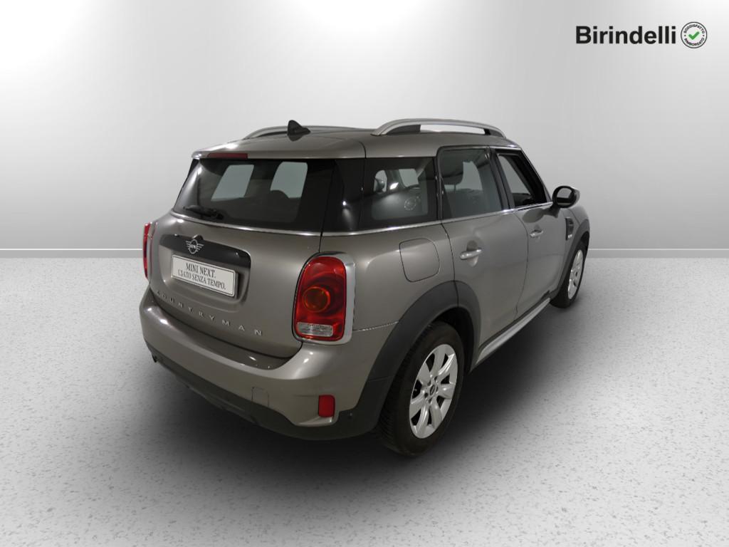 MINI Mini Countrym.(F60) - Mini 1.5 One D Business Countryman Automatica