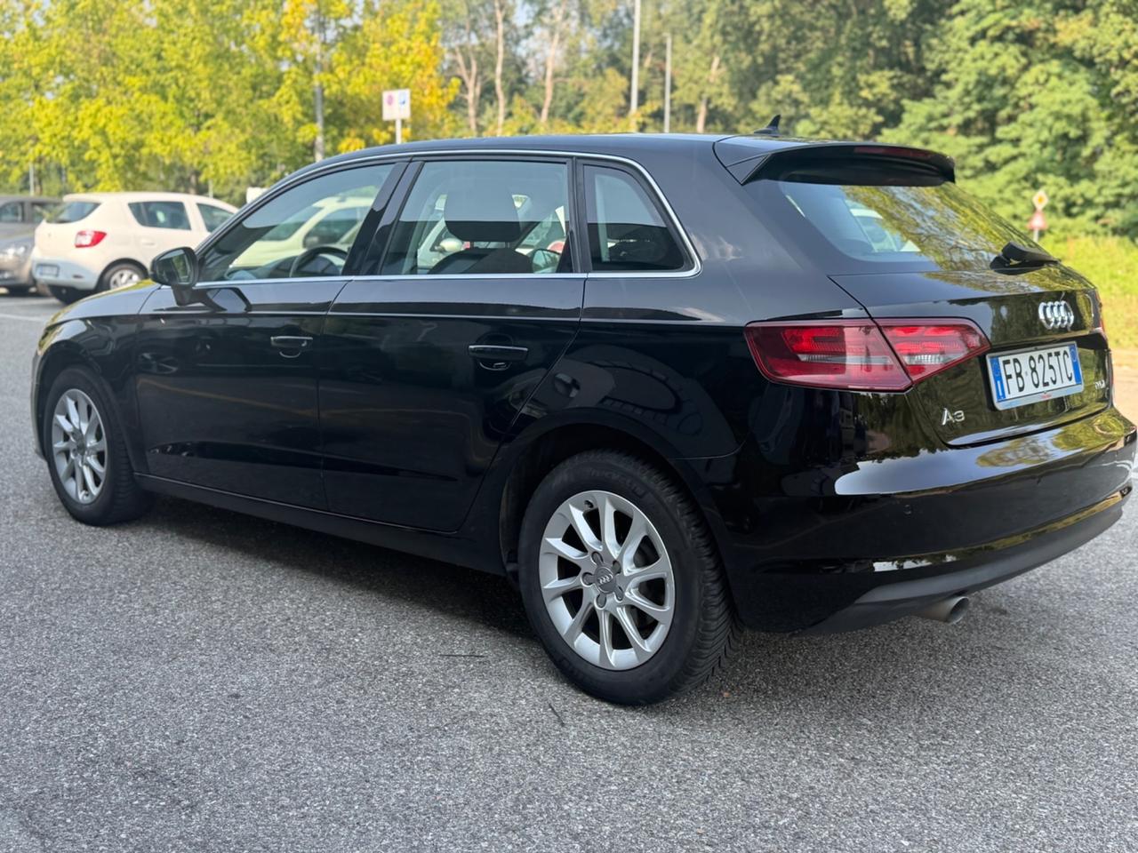 Audi A3 1.6 TDI clean diesel*Automatik*Navi*Neopatentati*